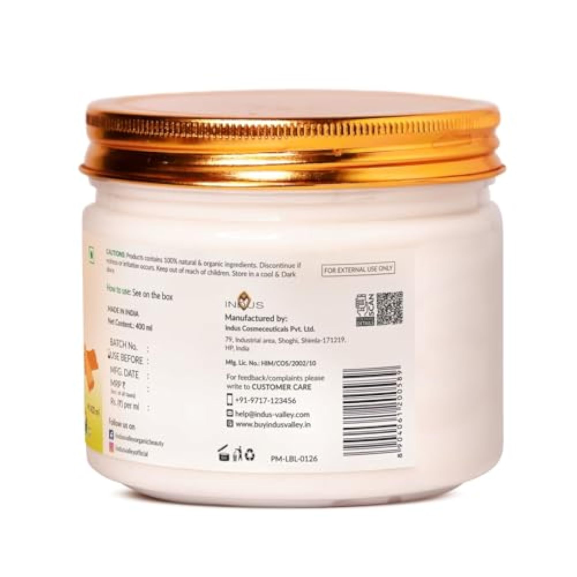 Deep Nourishing Rosemary Hair Spa Treatment