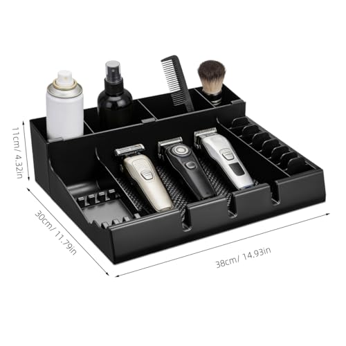 Organizador para Afeitadora Barbería Modelo 0P220HP33M020T8KSDH2Q5 miniatura 4