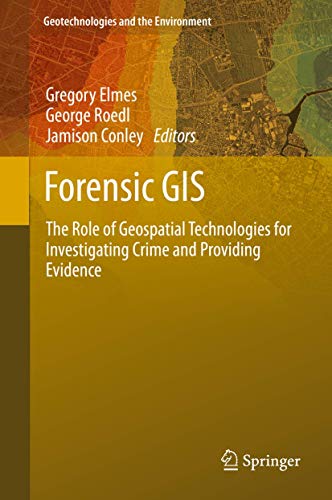 Forensic GIS view 2