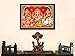 Handicraft Store Lakshmi, Ganesha and Saraswati, A Elegant and Décor Combination of Print for Home and Office and Gift and Auspicious Purpose, Must for Home and Office and Gift
