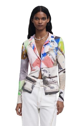 Desigual TS_MACHENSZIE, 9019 Tutti Fruti, S