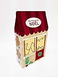  Mes biscuits de Noël - 4 emporte-pièces + 1 livre de recettes