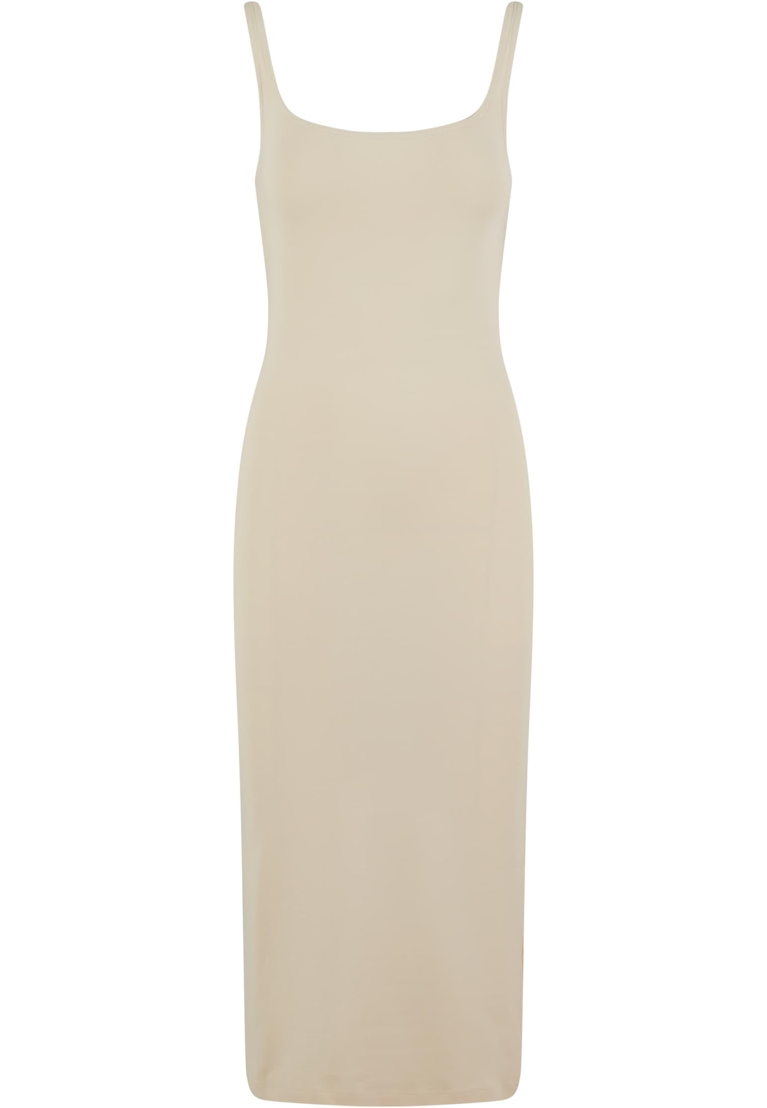 Urban Classics Sukienka Kobiety Tb7180-ladies Basic Long Cotton Jersey Dress (1 w zestawie)