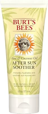 Burt's Bees After Sun