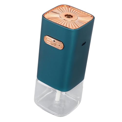 Difusor aromático eléctrico recargable 80 ml azul miniatura 6
