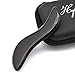 Produktbild Bian Stone Gua Sha Scraping Trigger Point Massage Tool Jade Guasha Massagestab für Tiefengewebe, Stein Massage Tools für Therapeuten