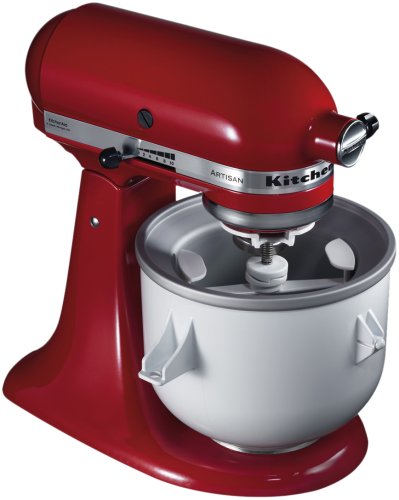 Preisvergleich Produktbild KitchenAid 5KICA0WH Eisbereiter