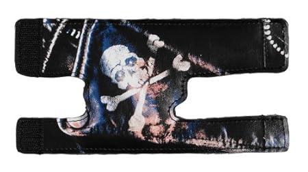 Kaces Grafix Trumpet Valve Guard, Biker Jacket