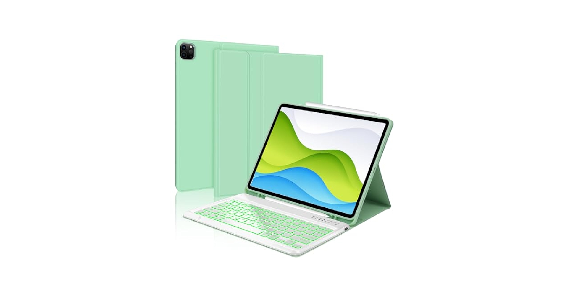 ipad Air M2 256GB 13インチ ＋ Smart Keyboard 13インチiPad Air（M2）用Magic Keyboard - 英語（US