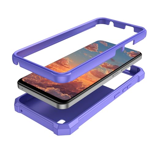 Phone Case for Cloud Mobile Stratus C8 PRIME with Screen Protector - image 3