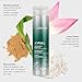 Joico JoiFULL Volumizing Shampoo | For Fine, Thin Hair | Add Instant Body | Long-Lasting Fullness | For Thicker Bouncier Hair | Boost Shine | With Lotus Flower & Bamboo Extract | 10.1 Fl Oz