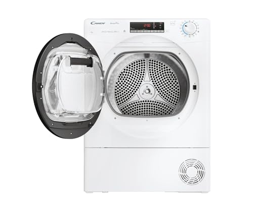 Candy Smart Pro CRO4 H7A2TBE-S Secadora Independiente Carga Frontal 7 kg Clase energética A Blanco - imagen 2