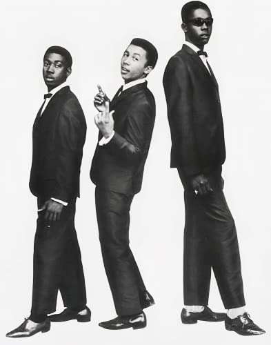 Bob Marley and The Wailers Photograph 11 X 14 - Magnificent Portrait - Peter Tosh - Bunny Wailer - Reggae Music Legends - Rare Photo - Poster Art Print