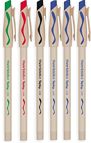 Paper Mate Replay Max-Penna a sfera cancellabile, colori...