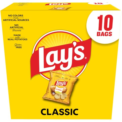 Image of Lay's Classic, (10 Count)