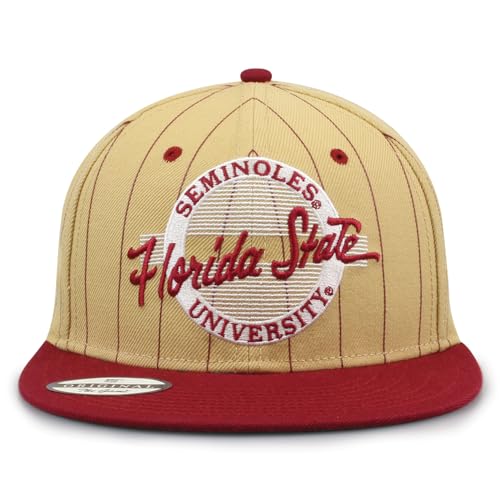 Gorra plana snapback Florida State Seminoles miniatura 1