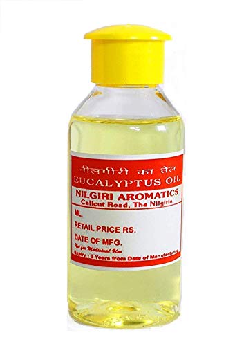 Image of Eucalyptus oil - 100 ml (Buy 1 Get 1)