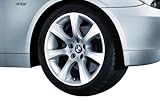 bmw e60 m135 felgen 18 zoll  Original BMW Alufelge 5er E60-E61-LCI Sternspeiche 124 in 18 Zoll