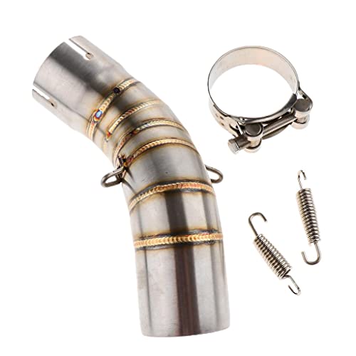 Adaptateur universel pour tuyau d'échappement inox pour raccord de tube automobile