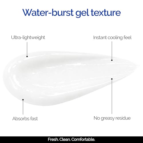 Image of Personal Touch Aquamelt Daily Moisturizer & Post-Treatment Soothing Gel 50 g | Oil-Free Hydrating Face Gel with Glutathione & D-Panthenol for After Laser Waxing Shaving | Skin Barrier Repair & Pore Care