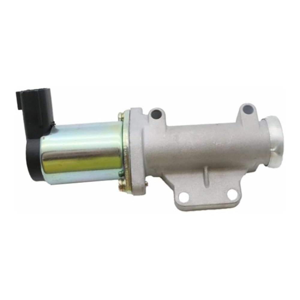 Aierdeyp One Color Iac Idle Control Valve Compatible With Nissan For Frontier For Xterra 2.4L L4 1998-2004 Idle Air Control Valve 23781-3S510 237813S510 23781 3S510 Ac467