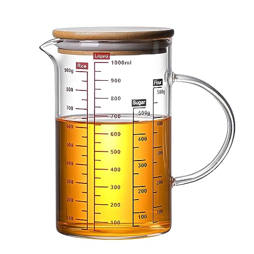 RYAKOIM vʃJbv KX W[Jbv ϔMKX ڐt 400-1000ml H@Ή VbgOX e t^t Lb` pi ⓀɈSȈ ϗύ dqWΉ OX ~N  R[q[J ƒp (