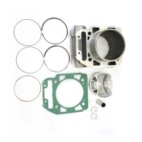 Cilindro delantero Odes 1000cc sin marco ODES relieve 21050401101 3
