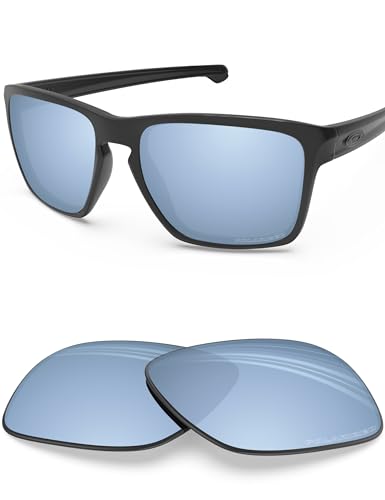 Image of BLAZERBUCK Replacement Lenses for Oakley Sliver XL OO9341 Sunglass