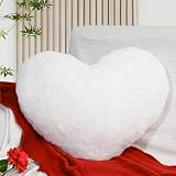 ❤️【Regali di idee】 Cuscino Yhoelata Love è un regalo perfetto per i tuoi amanti, amici, bambini, ragazzi e ragazze, donne e uomini, amanti e così via. Adatto per compleanno, Festa della Mamma, San Valentino, Festa del Papà, Natale, Capodanno, matrimonio e così via.
