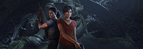 Uncharted The Lost Legacy - PS4