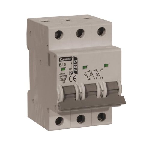 Preisvergleich Produktbild Kanlux KS6 B16 / 3