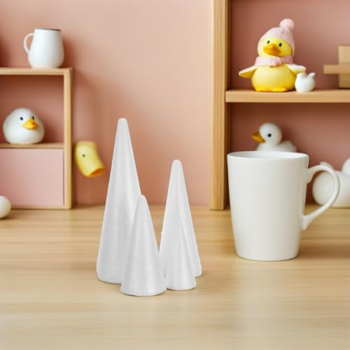 Base de espuma de poliestireno versátil para proyectos de decoración navideña 6