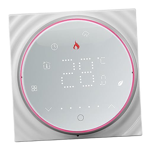 Thermostat Intelligent SEAFRONT pour Chaudière et Chauffage Programmable Maison - 7