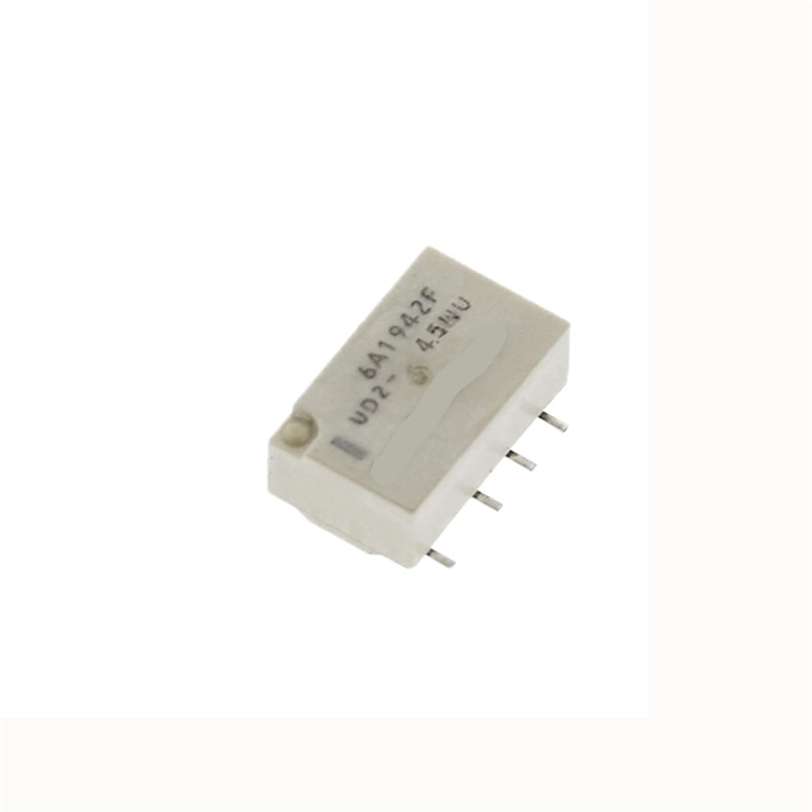 UD2-4,5NU relais 4,5 V idéal pour réparer vos modules de communication