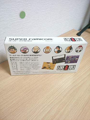 ライブ・ア・ライブの関連画像1