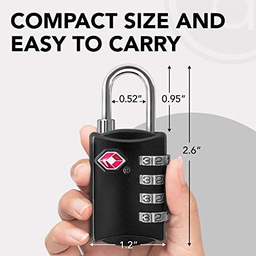 Desired Tools Luggage Locks Tsa Approved thumb #4
