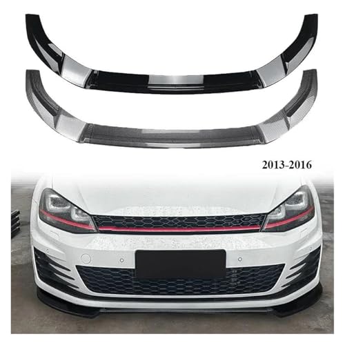 Diffuseur avant Golf 7 GTD pour remplacer la lèvre usée - 4