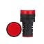 AC DC 110V-220V Red