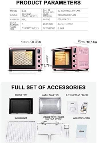 BTURYT Multifunction Oven の商品画像 3