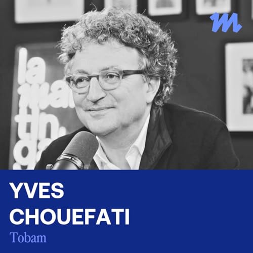 Page de couverture de #289 - Investir 10 ans avant BlackRock - Yves Choueifaty