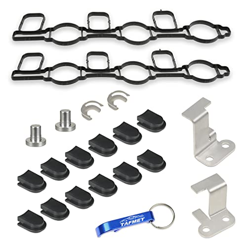 Kit de réparation des vannes papillons avec joints Victor Reinz et kit de réparation pour réparer les erreurs P2015 pour VAG avec moteurs 2.7 3.0 TDI