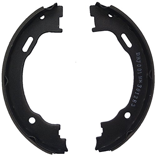 Image of Bendix Premium 777 Rear Parking Brake Shoe for Select Models Chrysler 300, Pacifica, Dodge Challenger, Charger, Magnum, Mercedes-Benz ML55 AMG, ML320, ML350, ML430, ML500