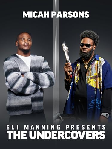 Eli Manning Presenta: Sotto copertura - Micah Parsons