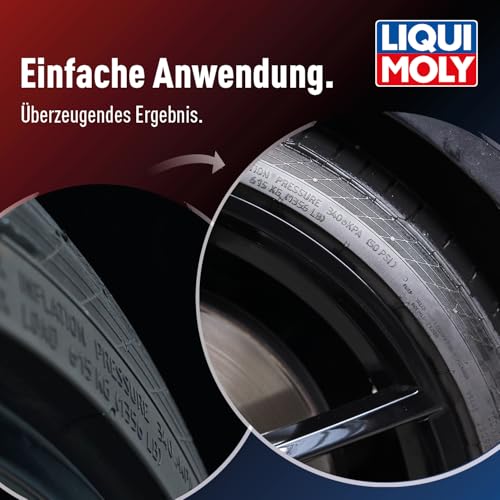 LIQUI MOLY Reifenglanzschaum | 400 ml | Autopflege | Lackpflege | Art.-Nr.: 1609 – Ansicht 2