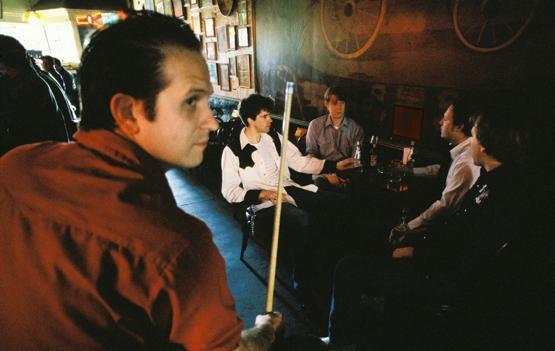 Rex Hobart & The Misery Boys