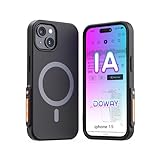 NUASI Grabadora de Voz AI con Funda para Teléfono, Compatible con iPhone 15