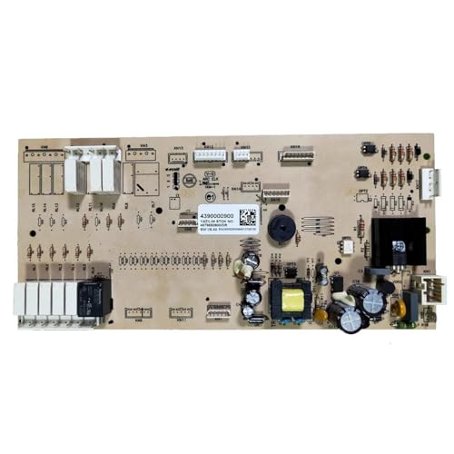 Placa Base PCB 4390000900, Compatible Con Beko, Accesorios Y Repuestos For Refrigeradores.
