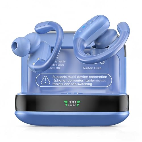 sajawass Wireless Earbuds