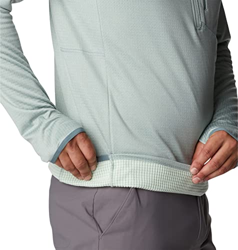 Image of Columbia Big & Tall Park View Fleece 1 /2 Zip