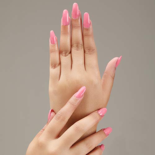 Image of FYORR 15ML Quick Dry Long Lasting Smooth Finish Nail Polish (Cotton Rose)